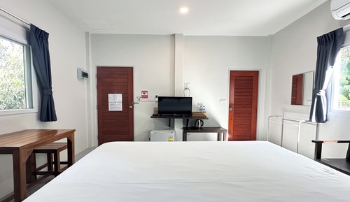 Bungalow, 1 Double Bed