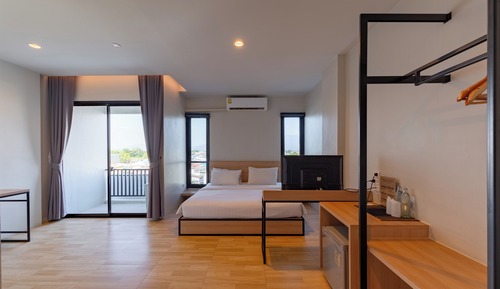 Standard Studio (Double Bed)