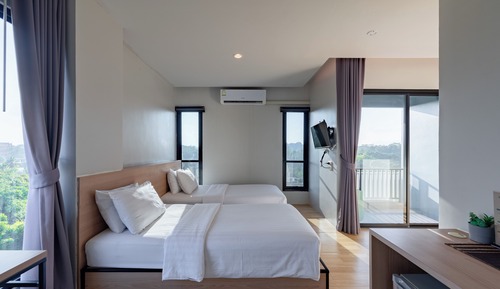 Standard Studio (Twin bed)