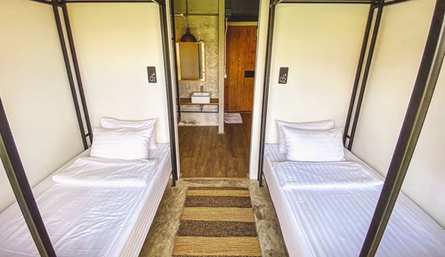 Standard Room Twin Bed