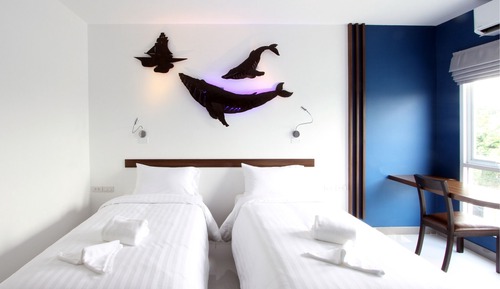 Standard Twin Room