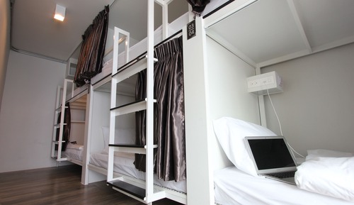 6-Bed Mixed Dormitory