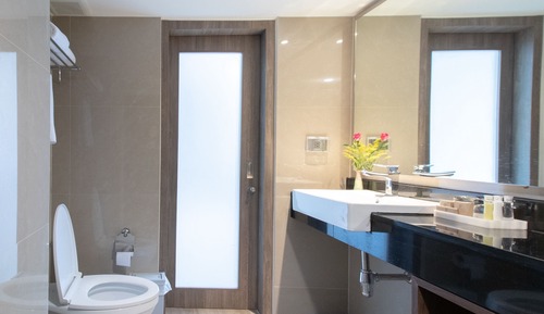Suite Room with River View