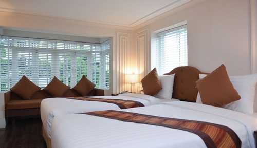 Grand Twin Room, 2 Twin Beds