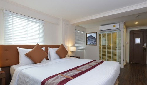 Grand Double Room, 1 King Bed