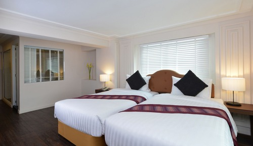 Deluxe Twin Room, 2 Twin Beds