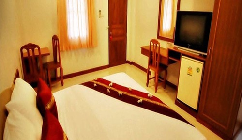 Basic Double Room