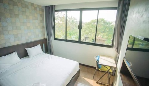 Standard Double or Twin Room