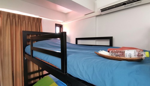 Shared Dormitory, 4 Bedrooms