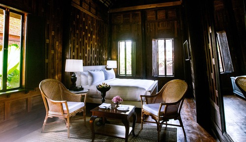 Villa Deluxe