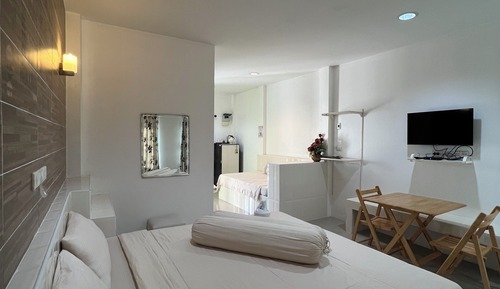 Basic Triple Room