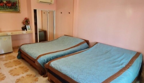 Quadruple Room