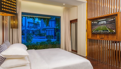 Suite Villa, Private Villa