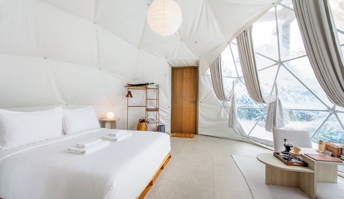 Standard Double Room, Garden View