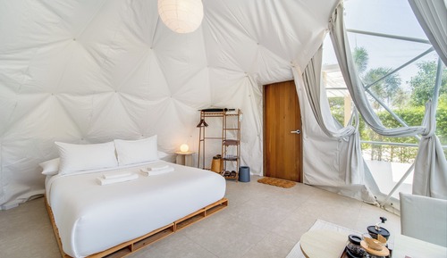 Standard Double Room, Sea View