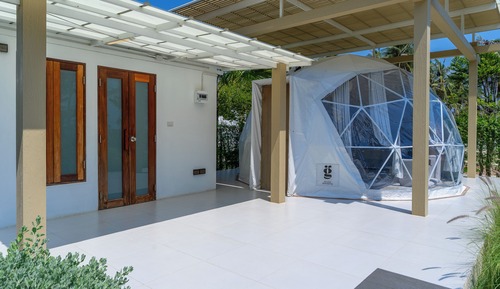 Deluxe Double Room, Sea View