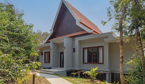 Executive Villa, Multiple Beds, Balcony, Ocean View