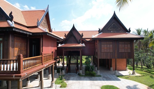 Presidential Villa, Balcony, Ocean View
