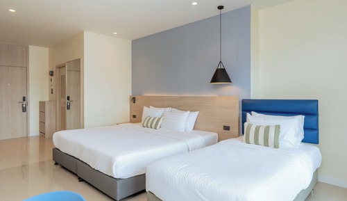 Deluxe Triple Room