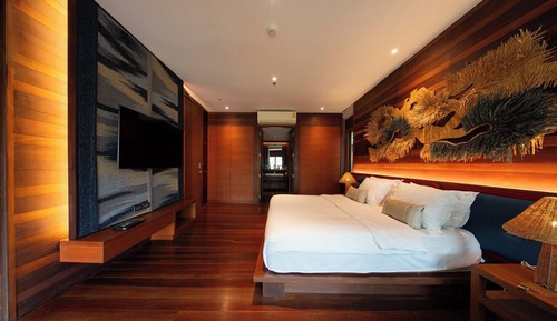 Deluxe Suite, 1 King Bed