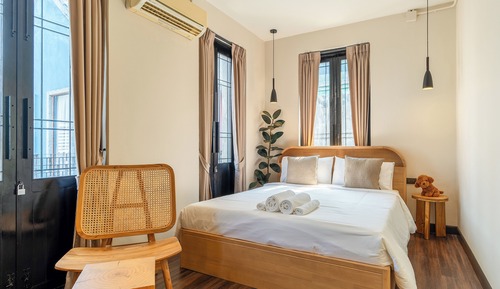 Superior Room, 1 Queen Bed