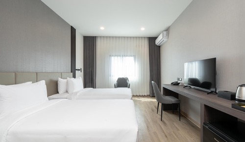 Superior Room, 2 Twin Beds, Non Smoking