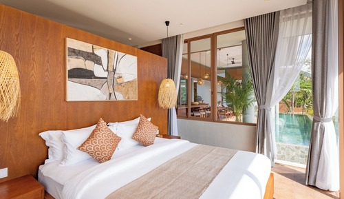 Damnak Chantrea: Two Bedrooms