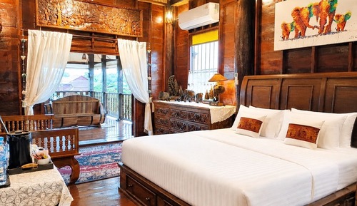 Premier Pool View Room (2nd Floor)