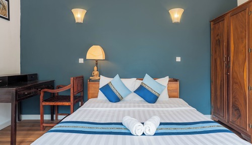 Deluxe Single Room, Pool View