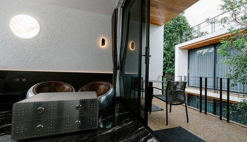 Grand Double Room