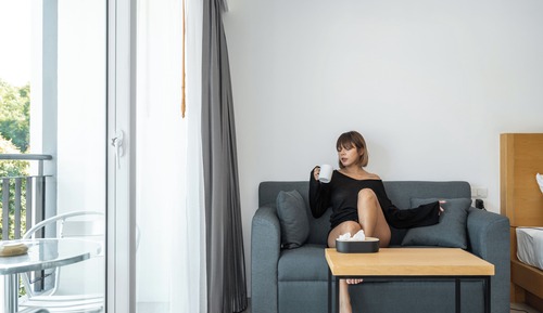 Superior Studio, 1 King Bed