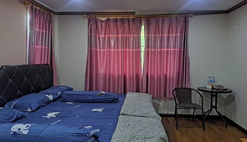 Standard Room (Pet friendly)