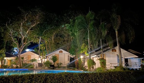 Room, Pool View