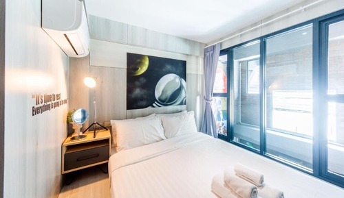 Standard Double Room