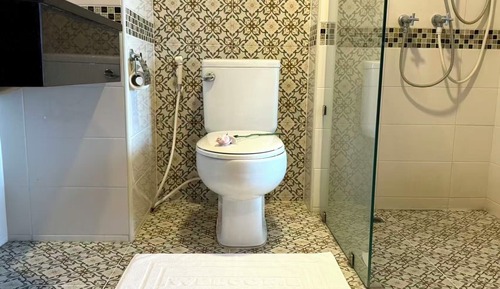 Basic Double or Twin Room, City View