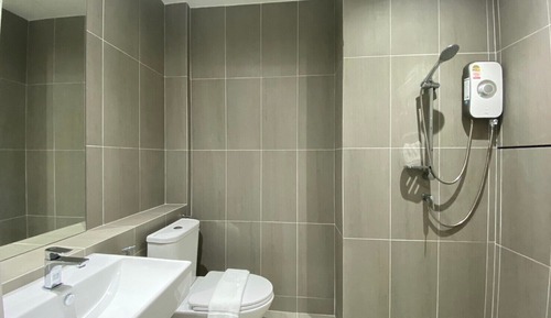 Standard Quadruple Room, Garden View
