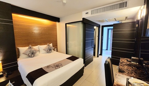 Superior Double Room
