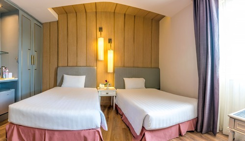 Grand Twin Room, 2 Twin Beds