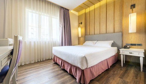 Grand Double Room, 1 Double Bed