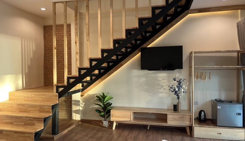 Duplex, 1 Bedroom, Terrace, Beachside