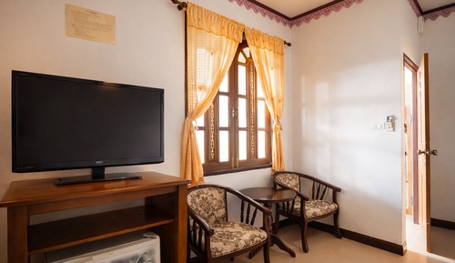 Penthouse Twin Room