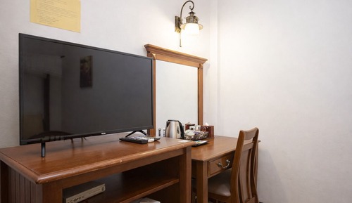 Standard Double Room (No Window)