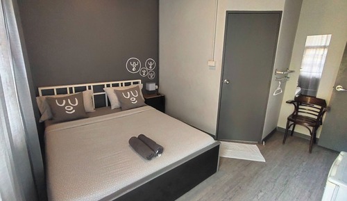 Double Room, Balcony