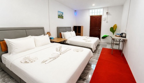 Standard Room, Balcony, Garden View
