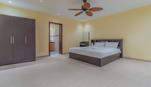 Villa, 4 Bedrooms, Smoking, Private Pool