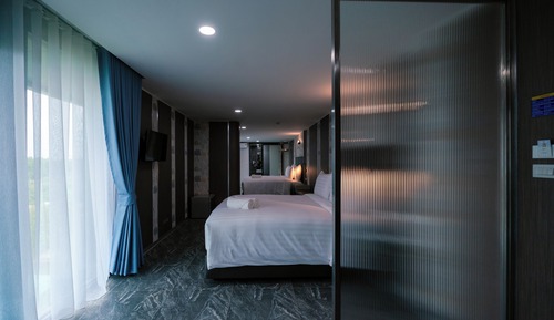 Family Double Room