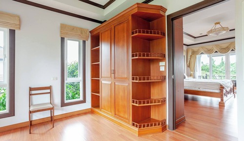 Villa, 4 Bedrooms, Smoking, Private Pool