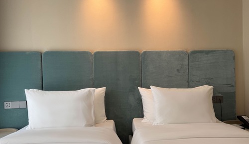 Junior Suite Twin Room