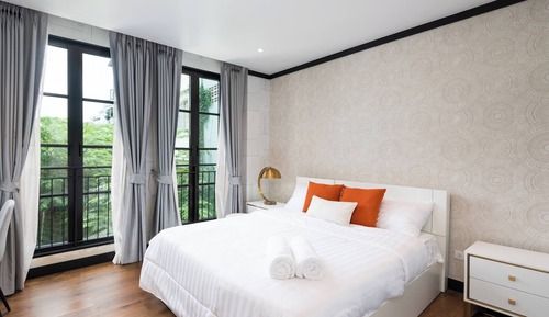 Villa, 4 Bedrooms, Accessible, Smoking