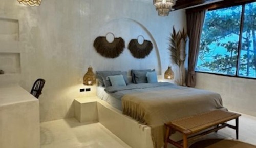 Family Villa, 2 Bedrooms, Sea View